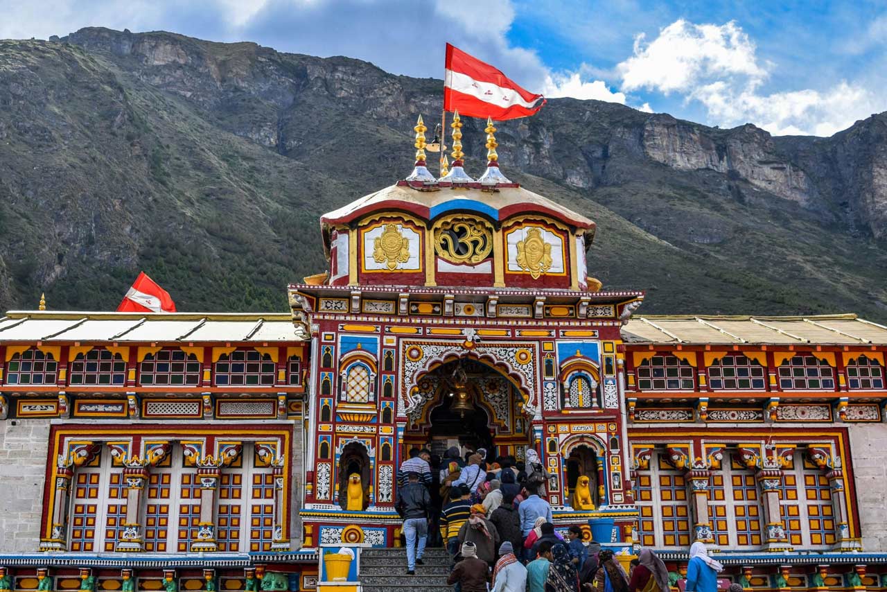 BADRINATH DHAM