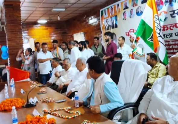 parivertan sankalp sammelan