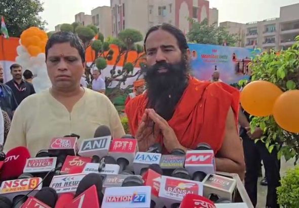 BABA RAMDEV