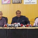 Dr. B.V.R.C. Purushottam, Chief Electoral Officer, Press Conference