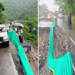 Mussoorie Dehradun road