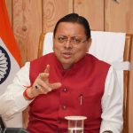 CM Pushkar Singh Dhami
