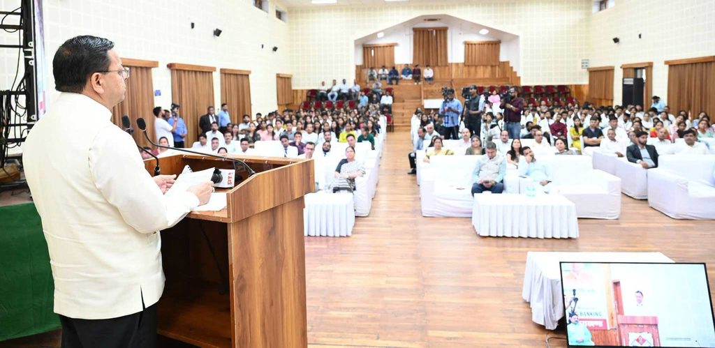 Chief Minister Youth Future Construction Scheme