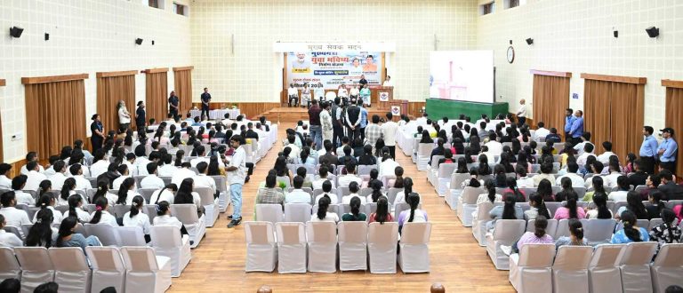 Chief Minister Youth Future Construction Scheme
