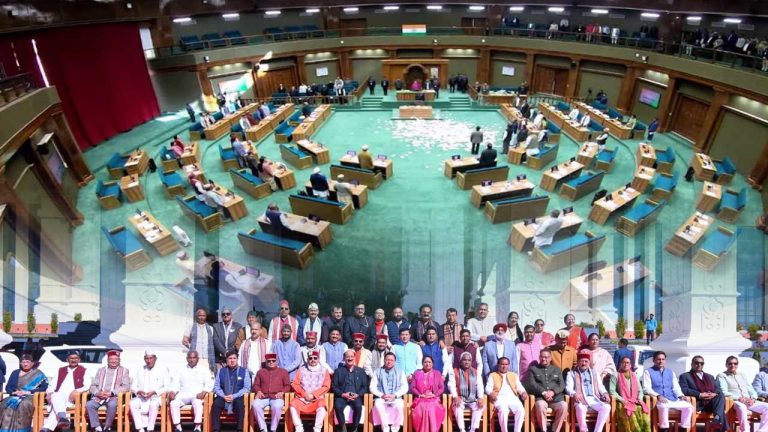GAIRSAIN VIDHAN SABHA