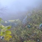 HELICOPTER CRASH CHAMOLI